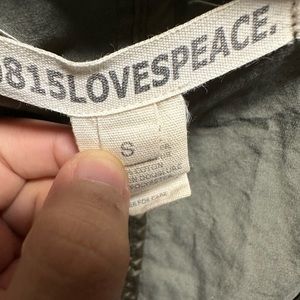 0815Lovespeace S jacket